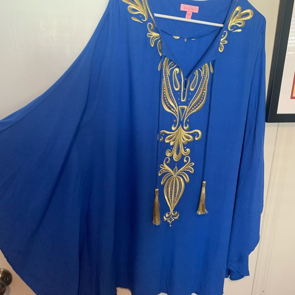 Lilly Pulitzer Caftan